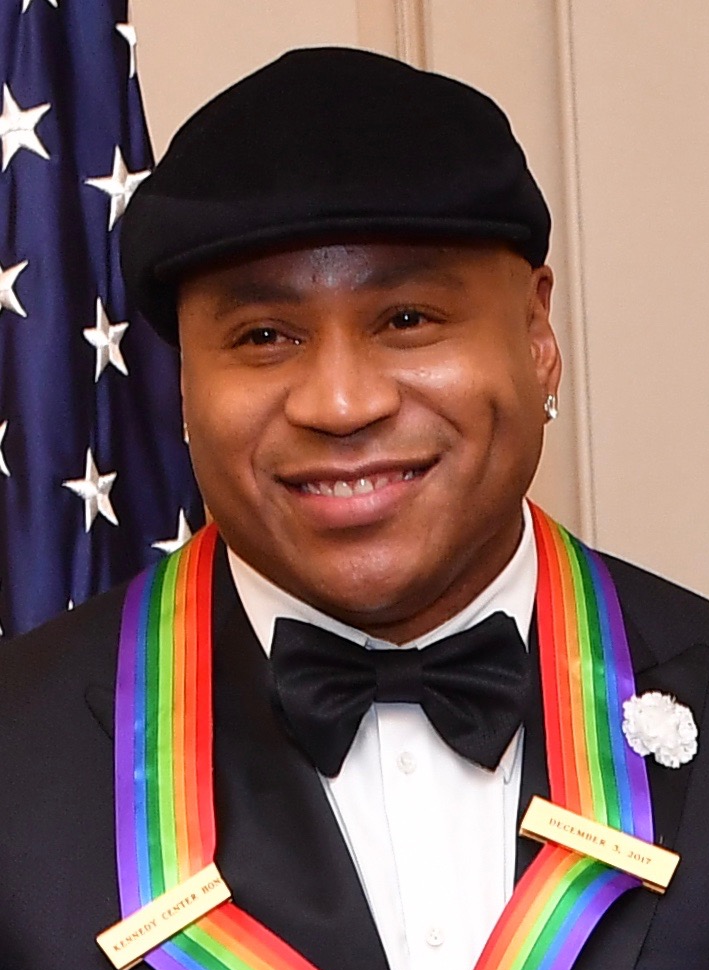 LL Cool J portréja